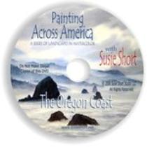 Painting the Oregon Coast with Susie Short