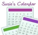 Susie's Month by Month Traditional Calendar